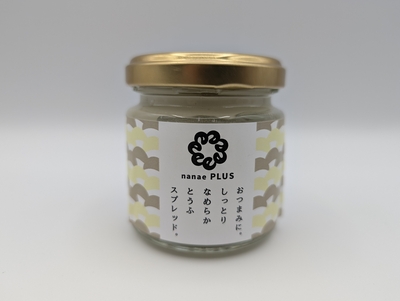 しっとり なめらか とうふスプレッド