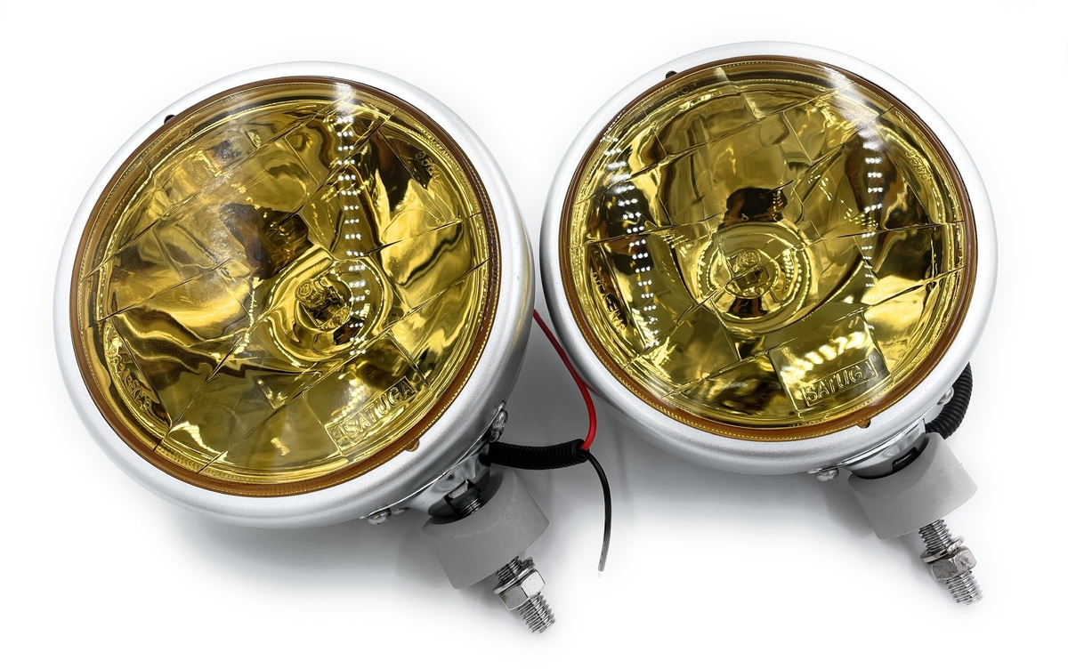 数量限定【丸フォグランプ200mmΦ2ヶセット 24V】珍しいオシャレな