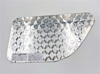 安全窓プレート｜トラックショップ絆 | トラックショップ絆