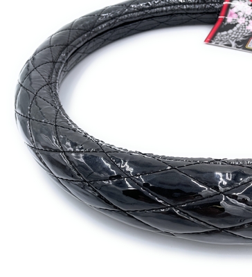 ビニール付き金華山シングルキルトハンドルカバー｜トラックショップ絆