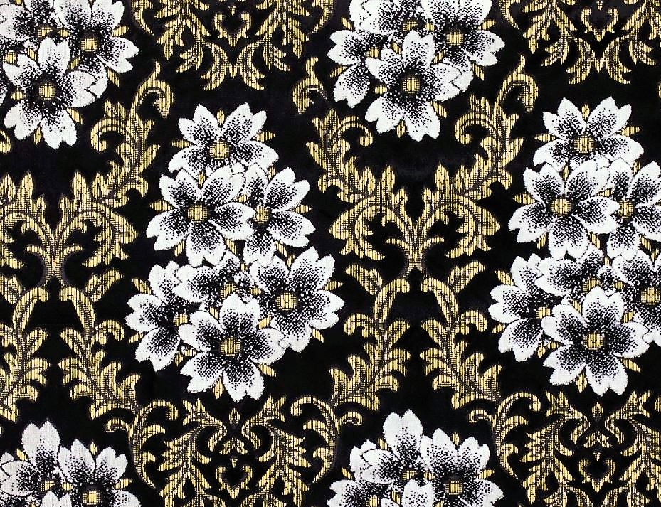 金華山内装3点セット】UDクオン（1つ前の型）用（桜ブラック  