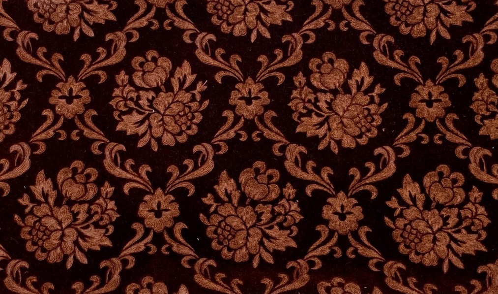 金華山仮眠カーテンローレルブラウン （金華山仮眠カーテン左右セット  