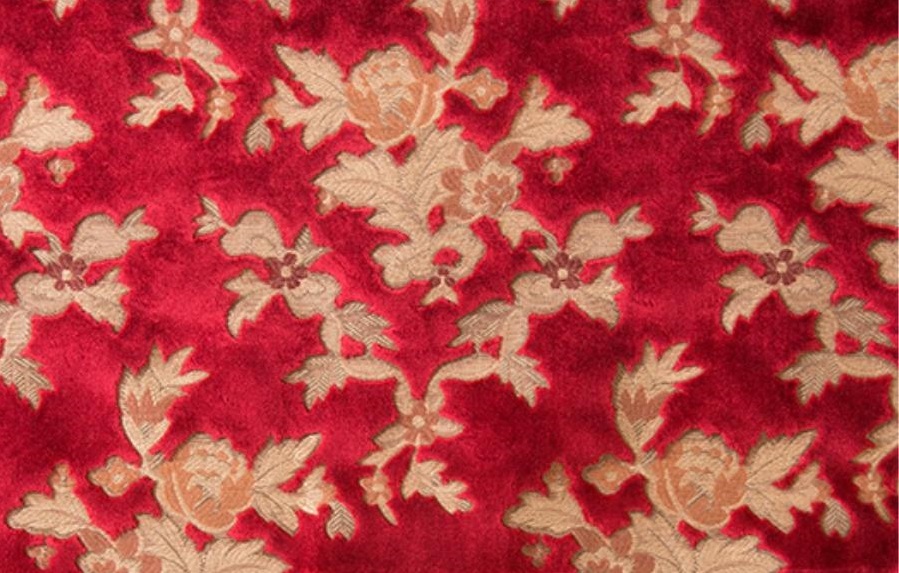 金華山仮眠カーテン左右セット 240×80cm丈】プリーツ加工有り＆裏地  