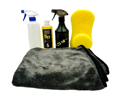 冬のお手入れ！塩カル対策洗車用品｜トラックショップ絆 | トラック