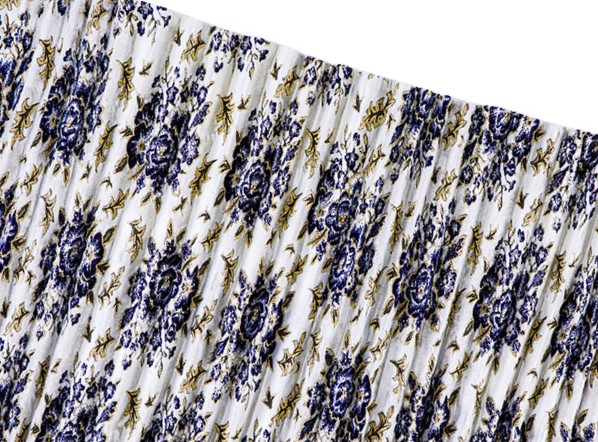 即納可能！【金華山仮眠カーテン プリーツ加工＆裏地加工付き