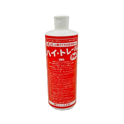 時短に最適！【ハイトレールポン　500ml】お手軽なハイトレールのジェルタイプ♪