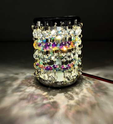 絆×手作りシャンデリア工房かざなり｜トラックショップ絆 | トラック