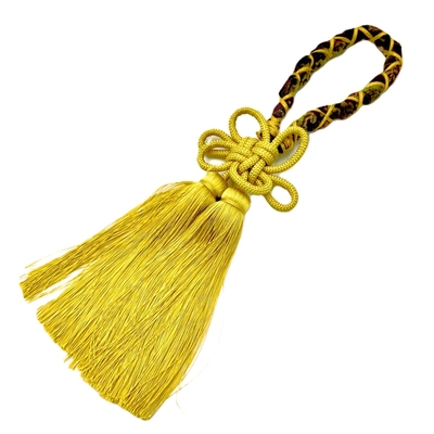 金華山組紐ミラータッセル（絆オリジナル）｜トラックショップ絆