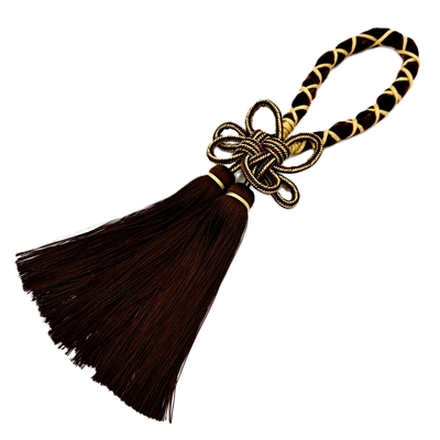 金華山組紐ミラータッセル（絆オリジナル）｜トラックショップ絆