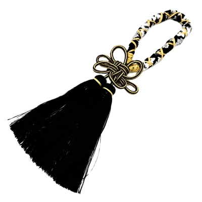 金華山組紐ミラータッセル（絆オリジナル）｜トラックショップ絆