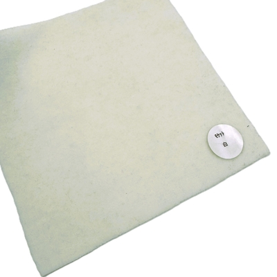 難燃証明発行可能【金華山生地切り売り　反物幅1350ｍｍ】１ｍ単位　内張りや小物製作用に（無地モケットホワイト）