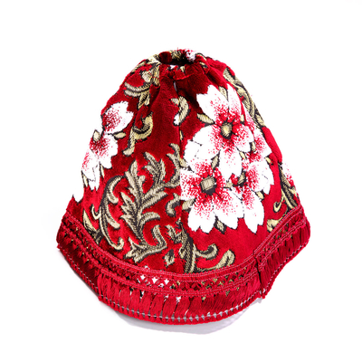 【金華山シフトブーツカバー　25ｃｍ】（桜レッド）