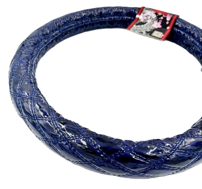 絆限定【ビニール付金華山ダブルステッチハンドルカバー2HL