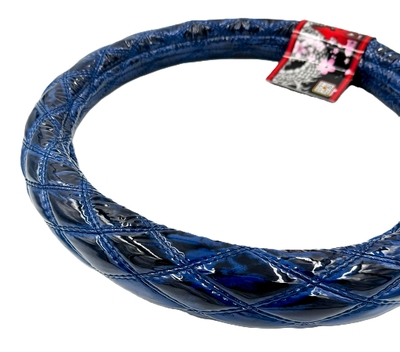 ビニール付き金華山ダブルステッチハンドルカバー｜トラックショップ絆