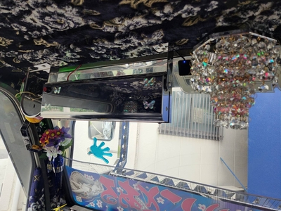 ケーキ型風シャンデリアイメージ