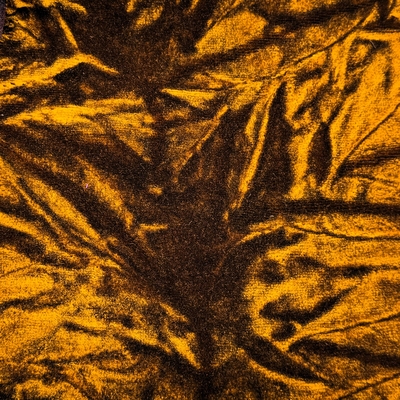 【金華山生地のみ　幅1350ｍｍ】１ｍ単位　切り売り（チンチラゴールド）