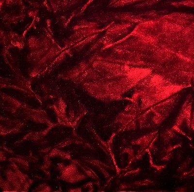 【金華山生地のみ　幅1350ｍｍ】１ｍ単位　切り売り（チンチラエンジ）ダークレッド