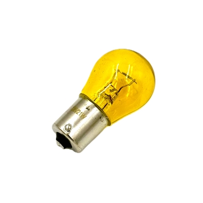 【ウインカー球 　24V21W　BAU15S-S25】150°ピン違い　おもにいすず及びUDのウインカーに使用されている電球（イエロー）