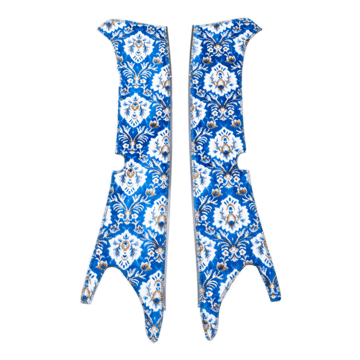 ダッシュマットとピラカバー　セット ダッシュマットとピラカバー セット ダッシュマットとピラカバー