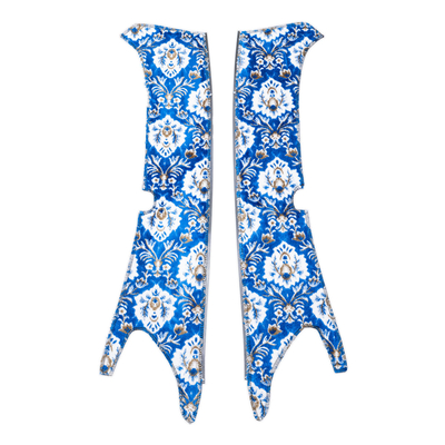 ピラーカバー-金華山内装｜トラックショップ絆 | トラックショップ絆