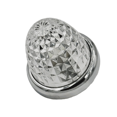 絆&times;竹村商会【LED超拡散マーカー12/24V共用　ガラスレンズｖｅｒ】ルーセントバルブ入り！リーズナブルで驚異の拡散力と明るさ♪（ガラス製クリアレンズ/全９色）