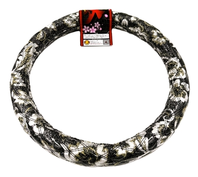 金華山 小雪 ハンドルカバー、ダッシュマット、ティッシュカバー 3点セット 金華山 小雪 ハンドルカバー、ダッシュマット、ティッシュカバー 3点セット