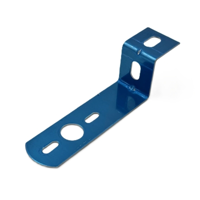 【スリムマーカーステー125ｍｍ　Z型１連】ステンレス製　厚み1.5ｍｍ