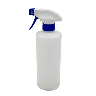 【空スプレーボトル500ml】耐久性抜群！メモリ付きで希釈や混合ハイトレなどの分量もラクラク♪