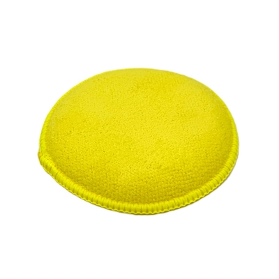 【マザーズマイクロファイバースポンジ　大判タイプ】分厚くなってリニューアル♪水研ぎに超最適！丈夫なので洗って何度でも使える♪