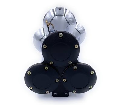 かんから三線セット（ヤンバルクイナ）ポジションシール、オリジナル