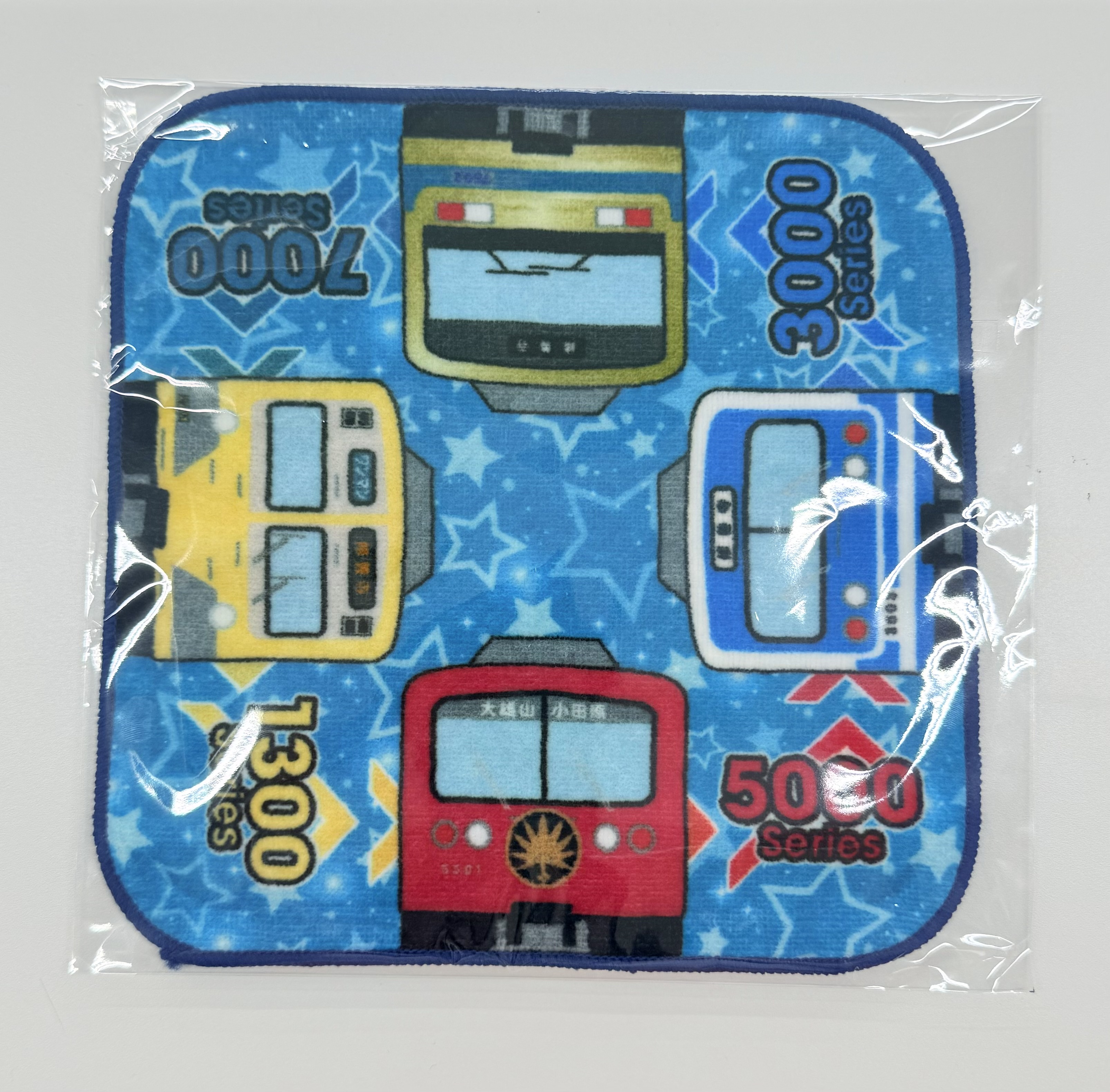 いずっぱこハンドタオル | いずっぱこショップ