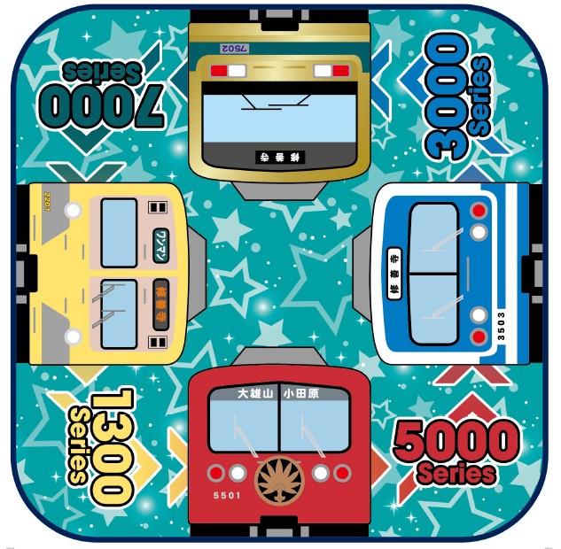 いずっぱこハンドタオル | いずっぱこショップ