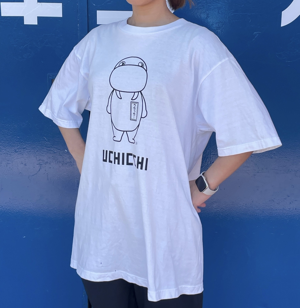 うちっちーTシャツ | いずっぱこショップ