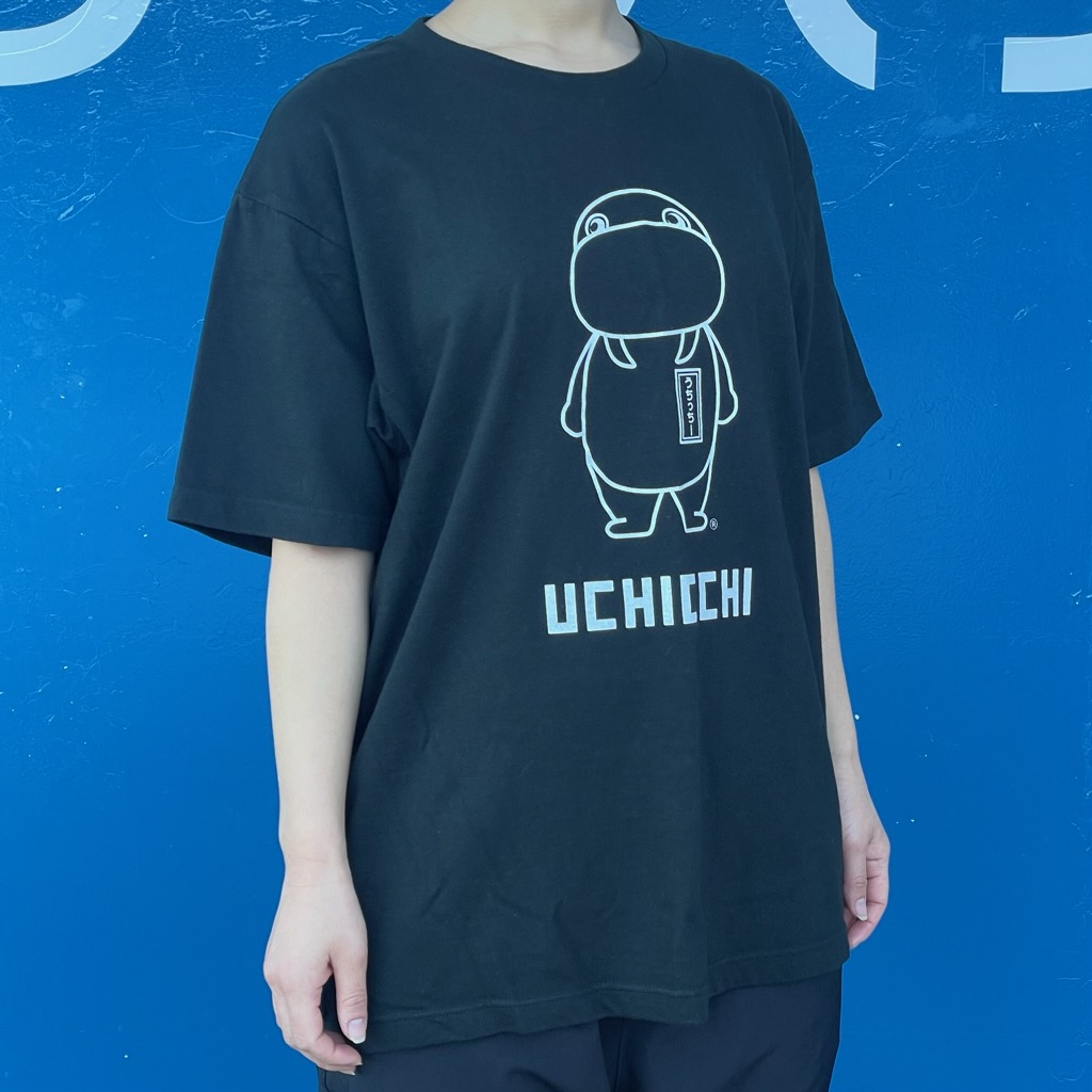 うちっちーTシャツ | いずっぱこショップ
