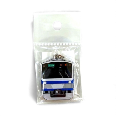 いずっぱこアクリルキーホルダー（2202編成）