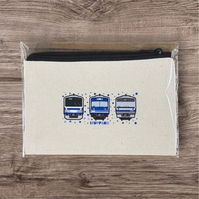 いずっぱこポーチ