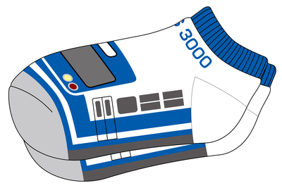 鉄下（3000系）
