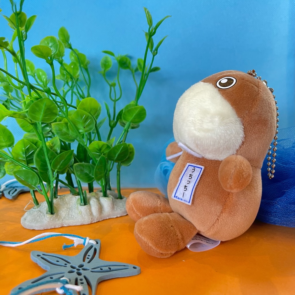 うちっちーおすわりマスコット | いずっぱこショップ