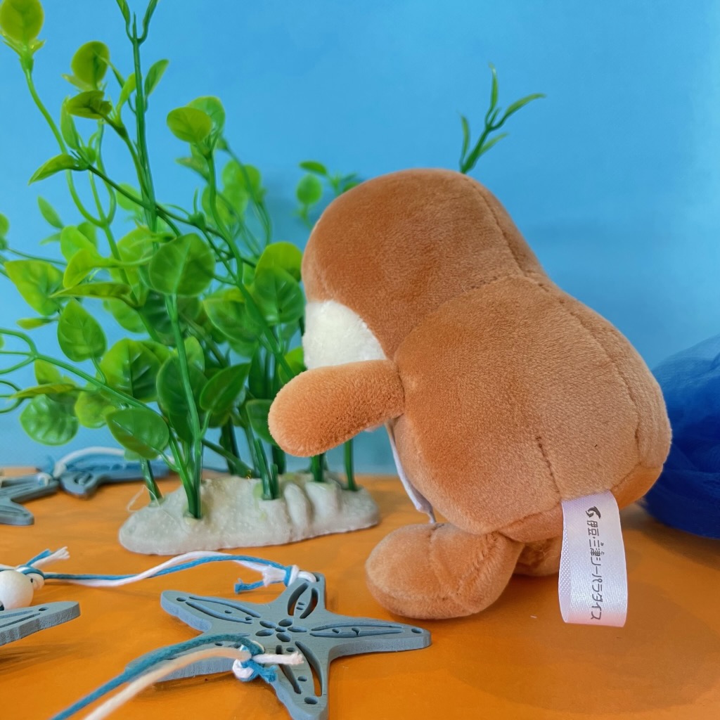 うちっちーおすわりマスコット | いずっぱこショップ