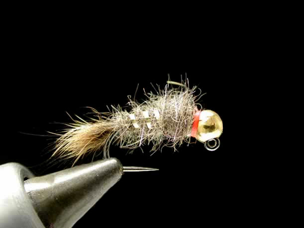 タングステンジグ ヘアーズイヤー ウインフィールド