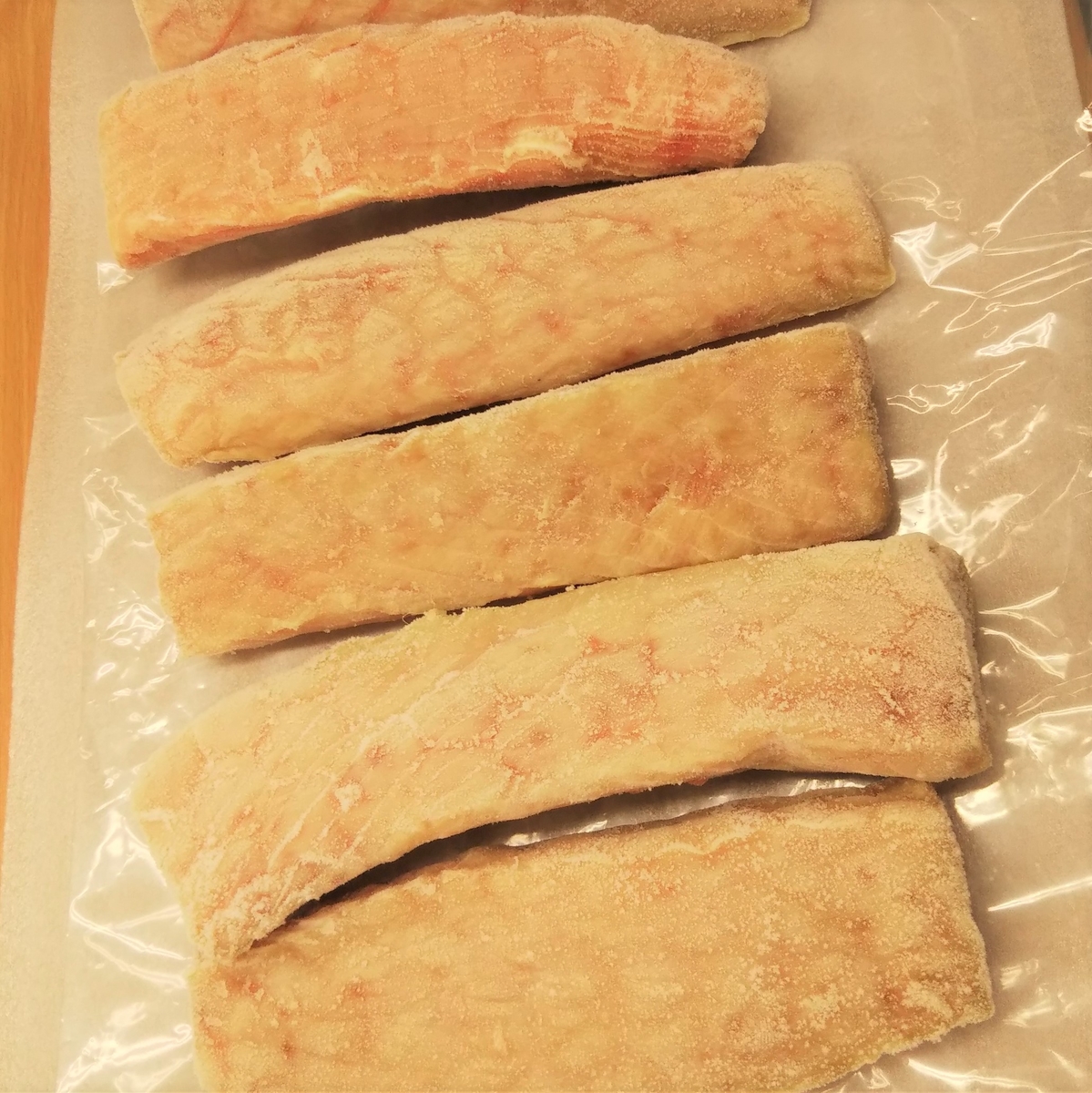 高知の珍味 鉄干し マイラ 1kg アジアマリン