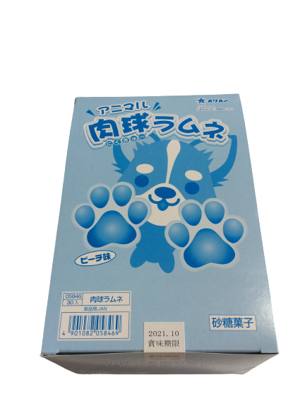 オリオン 肉球ラムネ 30個入り オットネットショップ