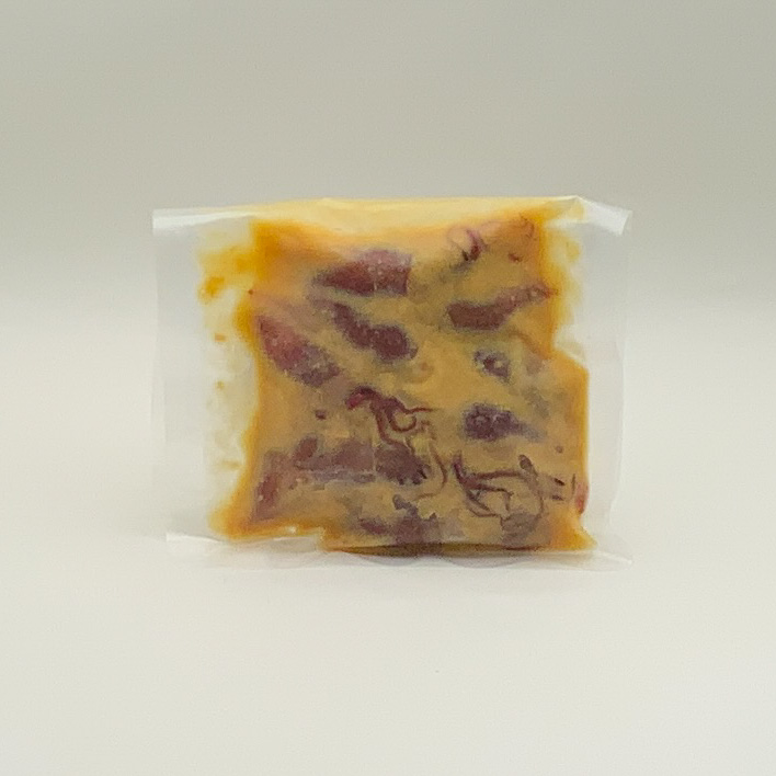 ほたるいかの味噌漬け 魚津産 ハマオカ海の幸 ほたるいかの味噌漬け 魚津産 ハマオカ海の幸