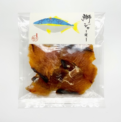 鰤ジャーキー　25ｇ