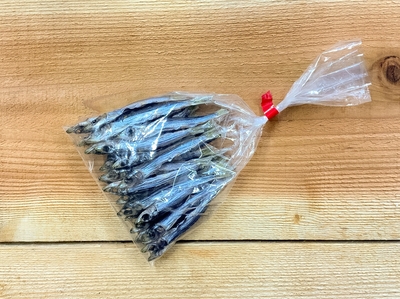 丸干しうるめいわし(上干)☆オリーブオイル焼きオススメ☆