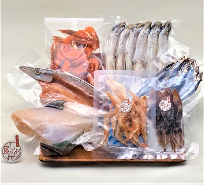 ワインに合う！しおもん屋セット　レシピ付き