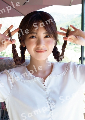 乃木坂46 筒井あやめ1st写真集 感情の隙間【星野書店限定特典