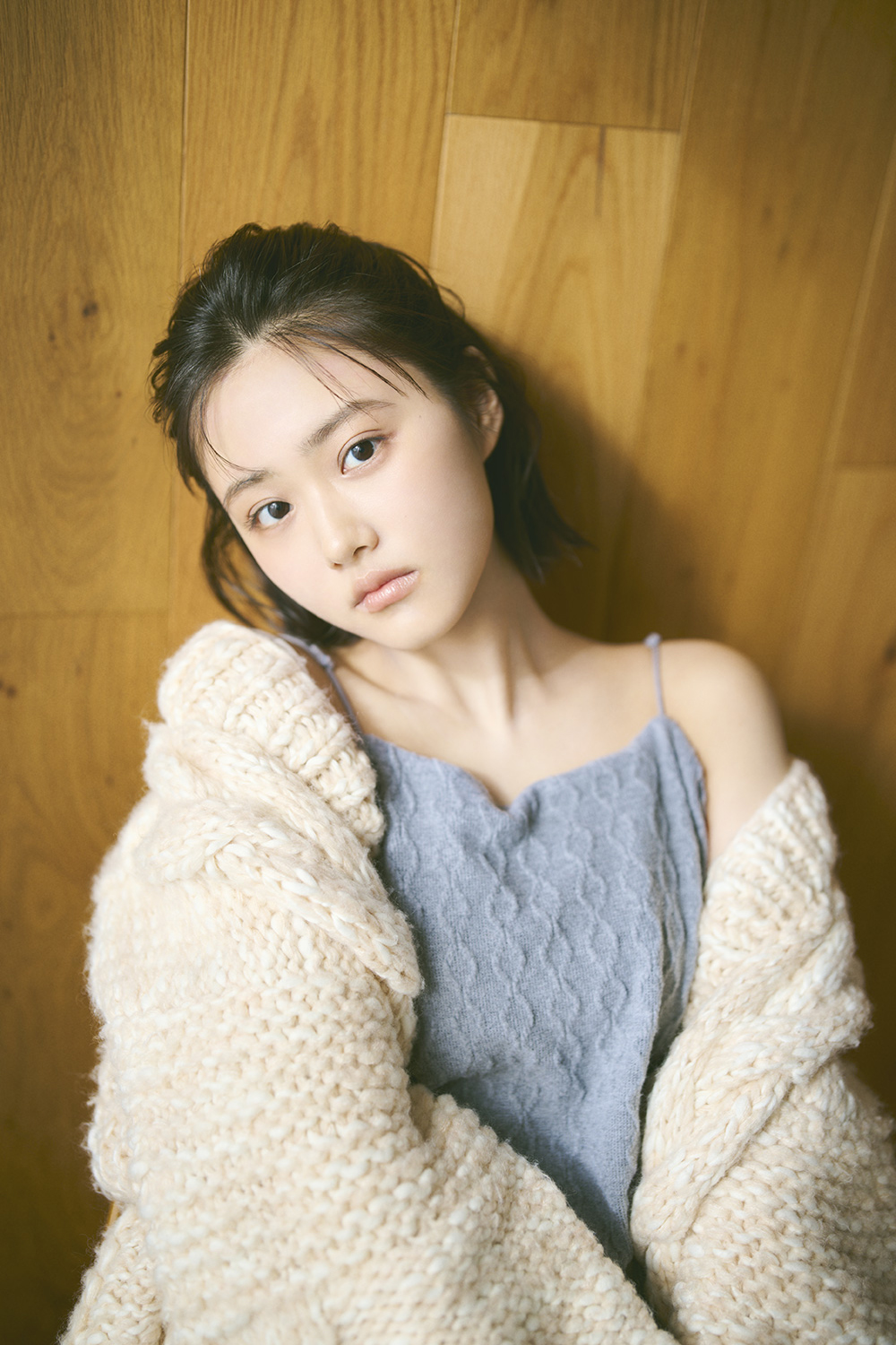 原菜乃華カレンダー2026.04-2027.03」3/30発売【特典】(星野書店限定