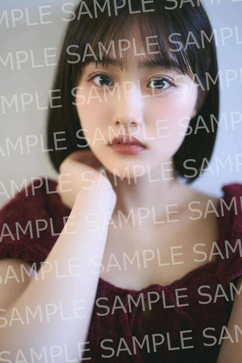原菜乃華カレンダー2026.04-2027.03」3/30発売【特典】(星野書店限定