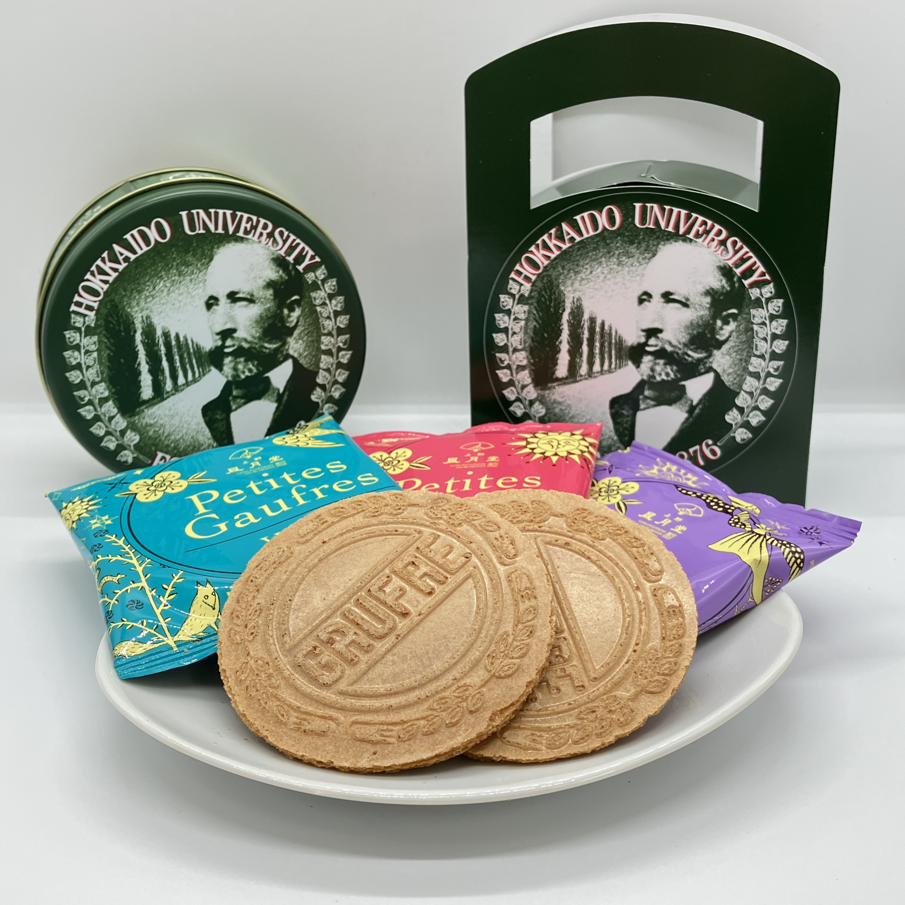 北大プティゴーフル | 北大オリジナルグッズ